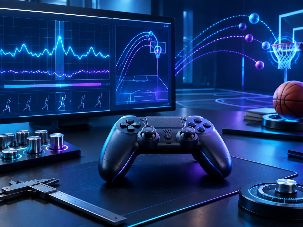 Controller timing calibration workbench